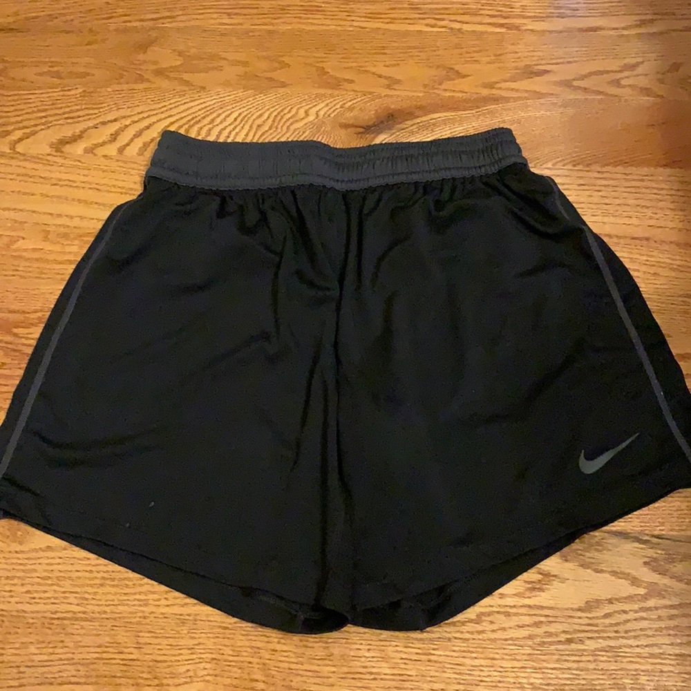 Women’s size small Nike running shorts!